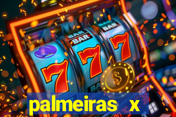 palmeiras x cruzeiro palpites